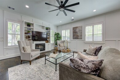 2003 Saxon Dr, Houston, TX 77018 - photo 6