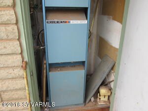 Existing Furnace
