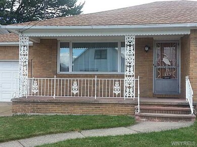 Exterior Front