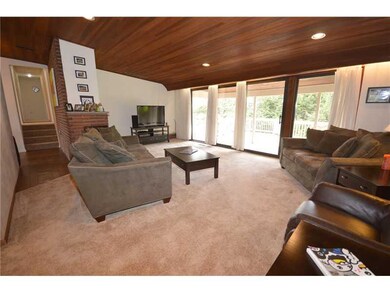 Living Room. Another view of this lovely home with