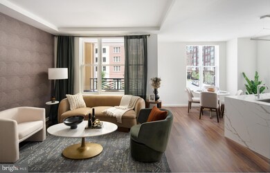 3820 Chaplin Place unit 206, Chevy Chase, MD 20815 - photo 5