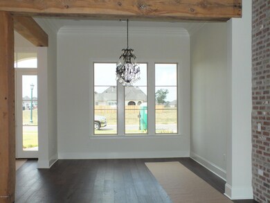 formal dining