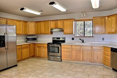 Kitchen and Cabinets