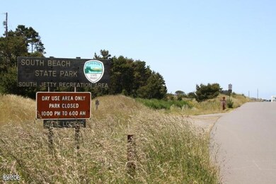 Walk to theSouth Beach State Park Jetty