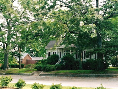 The Rectory