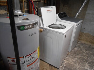 Washer/Dryer