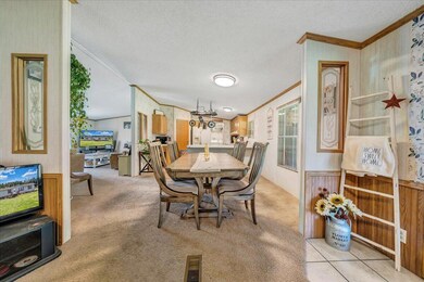 Dedicated Dining Area