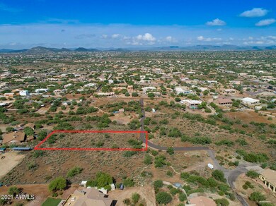 Lot 5 property lines