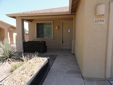 front entry