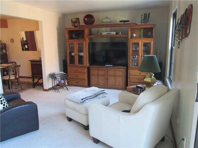 Family Room. Spacious Floor Plan