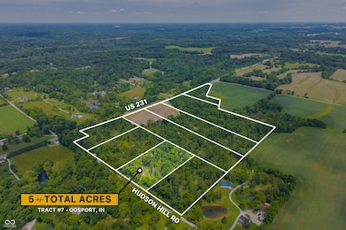 Tract 7 Hudson Hill Rd, Spencer, IN 47460 - photo 5