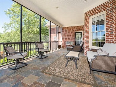 Screen Porch