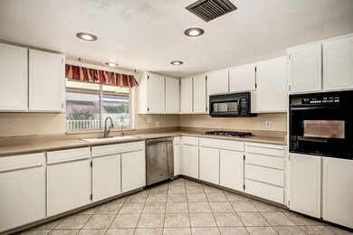 Updated kitchen