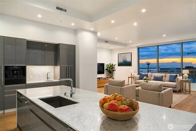 Nexus Tower unit PH203, Seattle, WA 98101 - photo 2