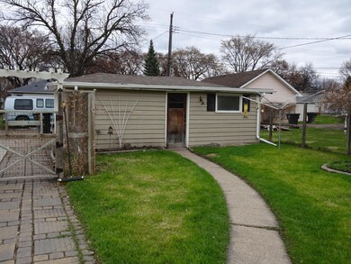 Back/garage