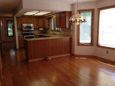 6 Open Kitchen View