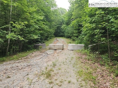 Hawk Lane blocked by the town until the road is br