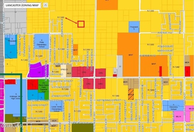 ZONING MAP - FINAL