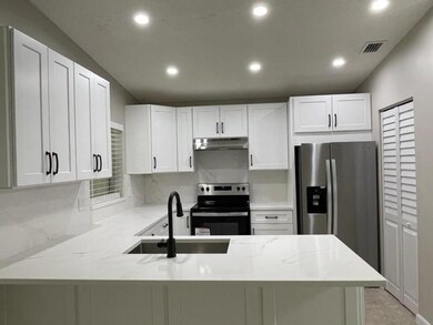 Brand New Kitchen!