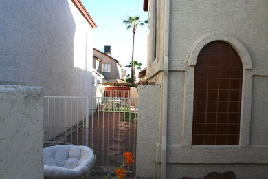 Front Courtyard