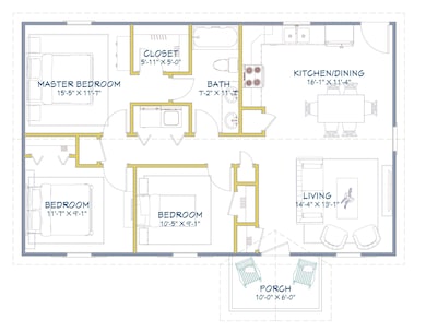 84 Greentown Rd, Georgetown, SC 29440 - photo 2