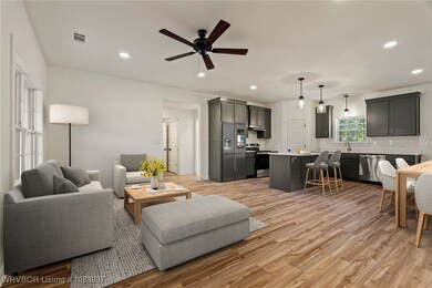 1322 Sharp Chapel Rd, Alma, AR 72921 - photo 2