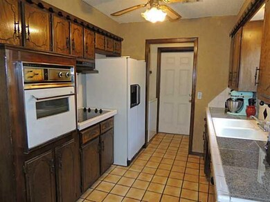 Kitchen.