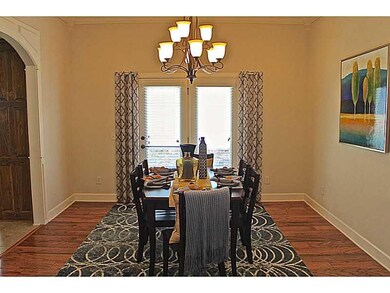 Dining Room.