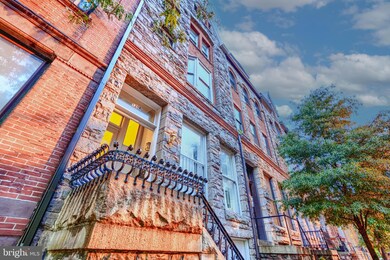 1208 N Calvert St unit 2, Baltimore, MD 21202 - photo 2