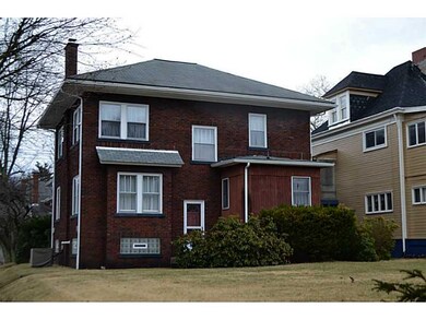 Exterior Back.