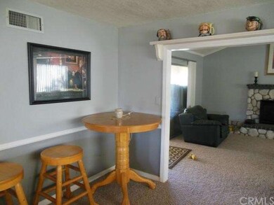 Large opening to Family Room