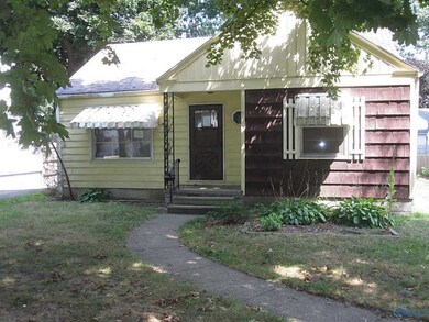 Exterior Front.