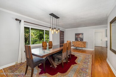 118 S Indian Cir, Cocoa - Dining room