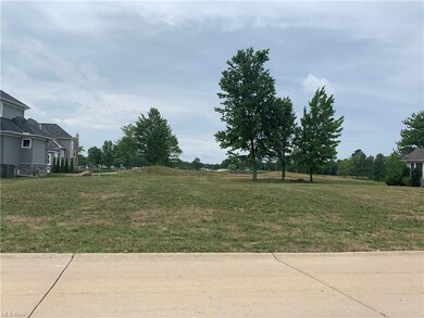 Beautiful lot with views of the 1st and 8th holes