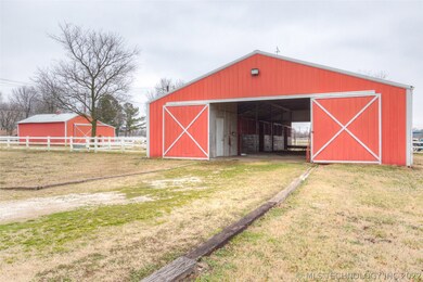 Not only do you have the 40 x 60 barn but there is
