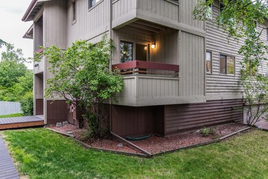 Exterior Deck