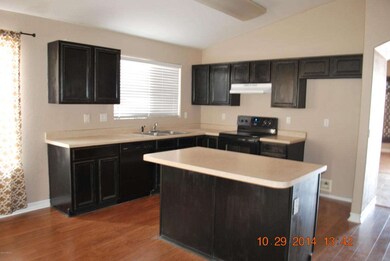 Kitchen with Island