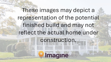 NEW CONSTRUCTION DISCLAIMER