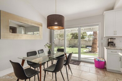 Eating area