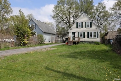 Front yard