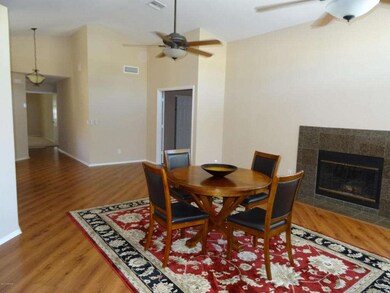 Nice open Floor Plan