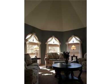 Living Room. Formal living room is stunning and go