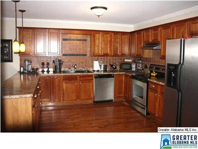 The kitchen is the heart of the home and boy this 