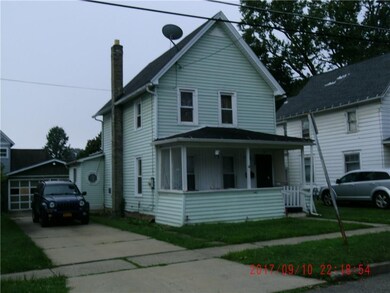 Front/Garage