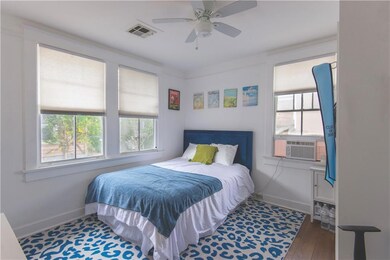 Bedroom (upstairs photographed)