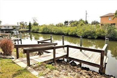 Plenty of space to moor your vessel!