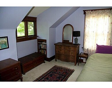 Bedroom.