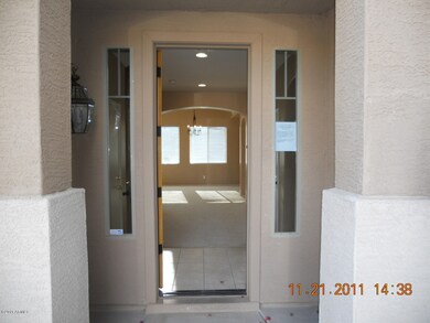 Front Entryway