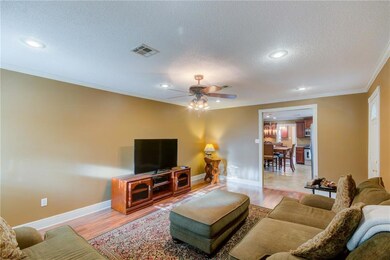 Oversized living room furniture? Placement should