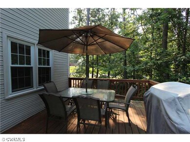 Patio/Deck